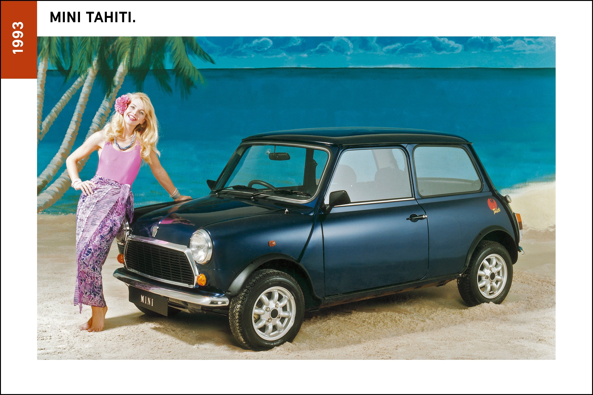 MINI Tahiti 1993
